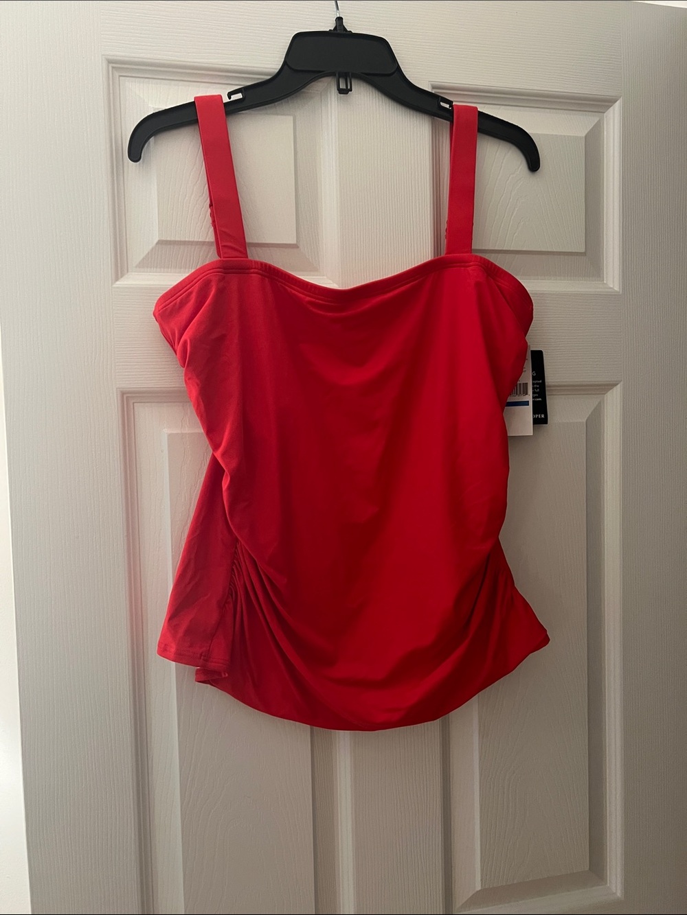 Coral Women's Tank Top - Classic Solid Strap Top
